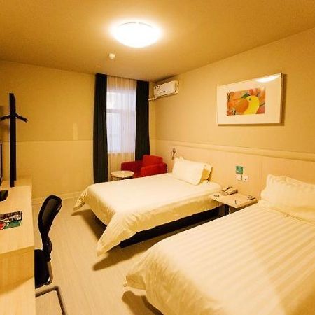 Jinjiang Inn Daqing Xincun Development Zone Ngoại thất bức ảnh
