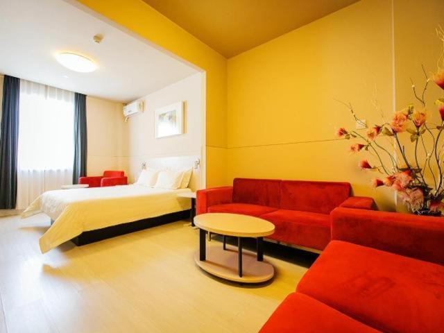 Jinjiang Inn Daqing Xincun Development Zone Ngoại thất bức ảnh