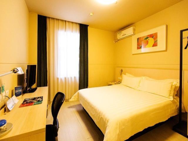 Jinjiang Inn Daqing Xincun Development Zone Ngoại thất bức ảnh